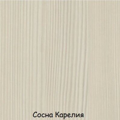 Декоративная рейка 30*2800*22 мм Сосна Карелия