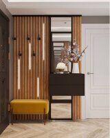 Декоративная рейка 30*2800*22  мм Графит