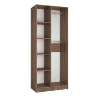 Орион Шкаф (2200х900х500) ясень шимо/дуб сонома